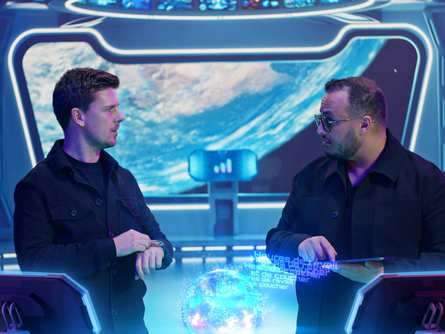 Image tirée d’une vidéo de présentation du smartphone pour enfant Smarteen réalisée par La Mama Studio.