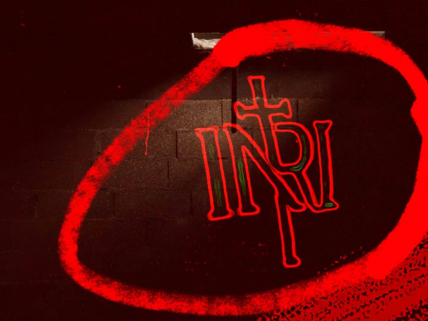 Image tirée d’une video de marque de vetement pour INRI Clothing réalisée par La Mama Studio à Draguignan.