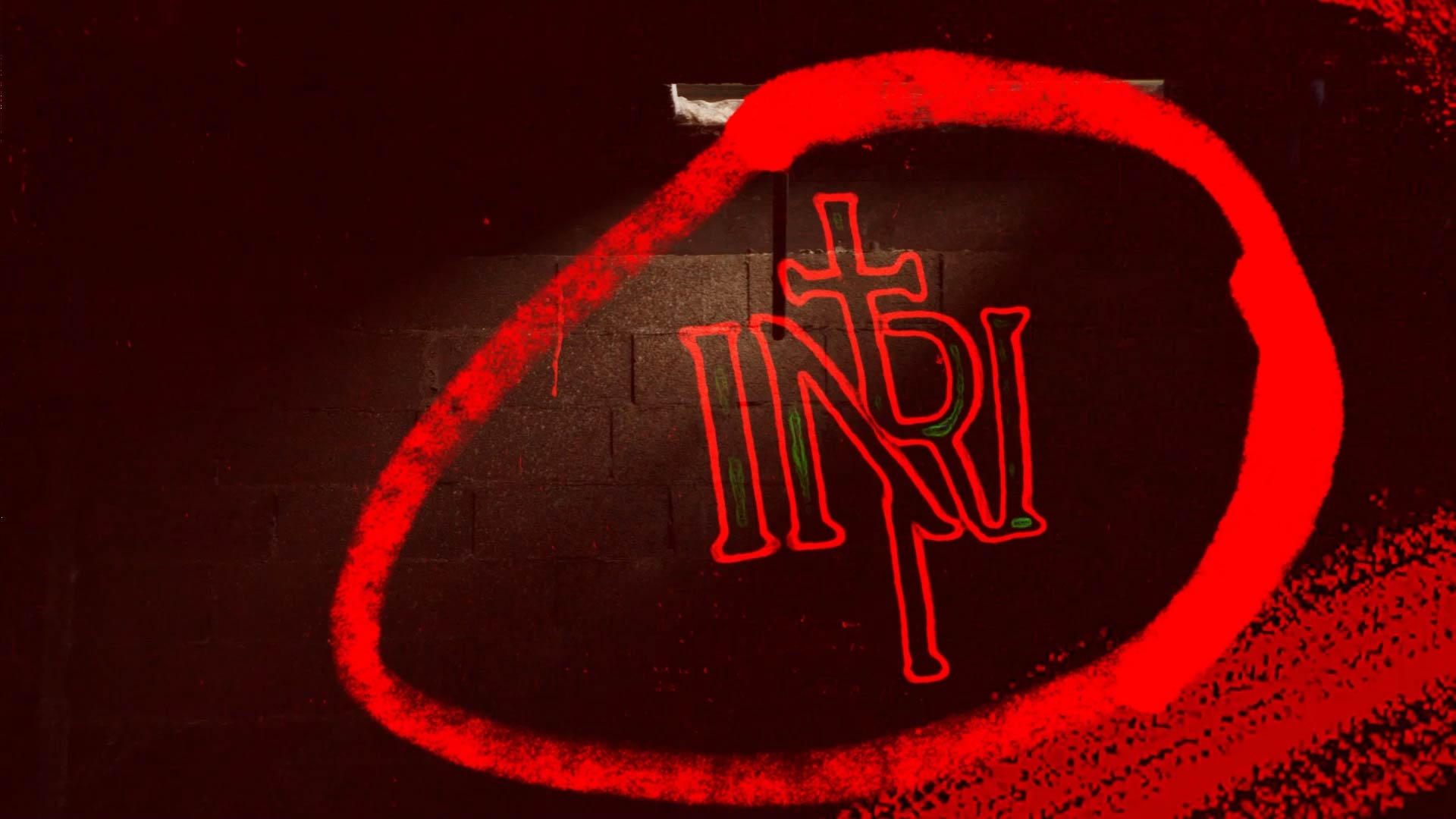 Image tirée d’une video de marque de vetement pour INRI Clothing réalisée par La Mama Studio à Draguignan.