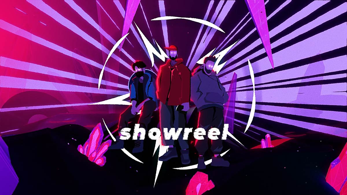 Image tirée du showreel 2026 de l’agence vidéo La Mama Studio